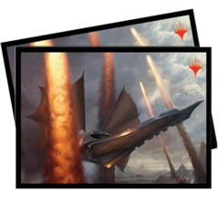 Ultra Pro - Standard - 100ct - Ultimate Masters - Seismic Assault